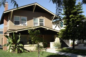 The Porch on Fern Street San Diego Sober Living for Men